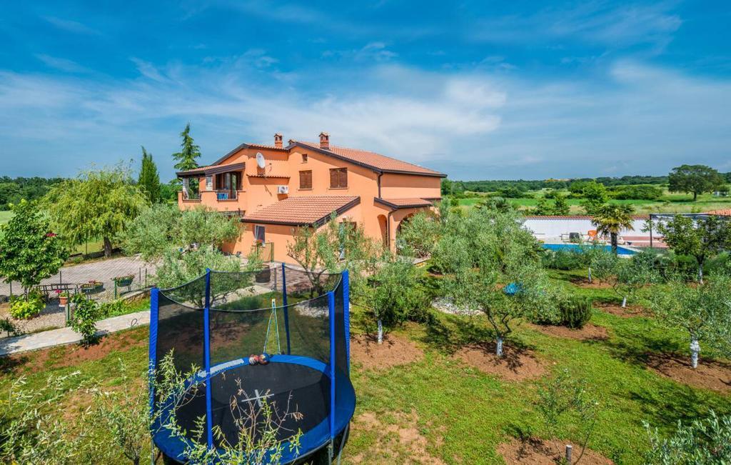 Apartment Oliva With Swimming Pool Poreč Exteriér fotografie